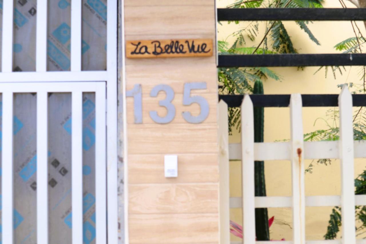 La Belle Vue Hotel Lima Exterior foto