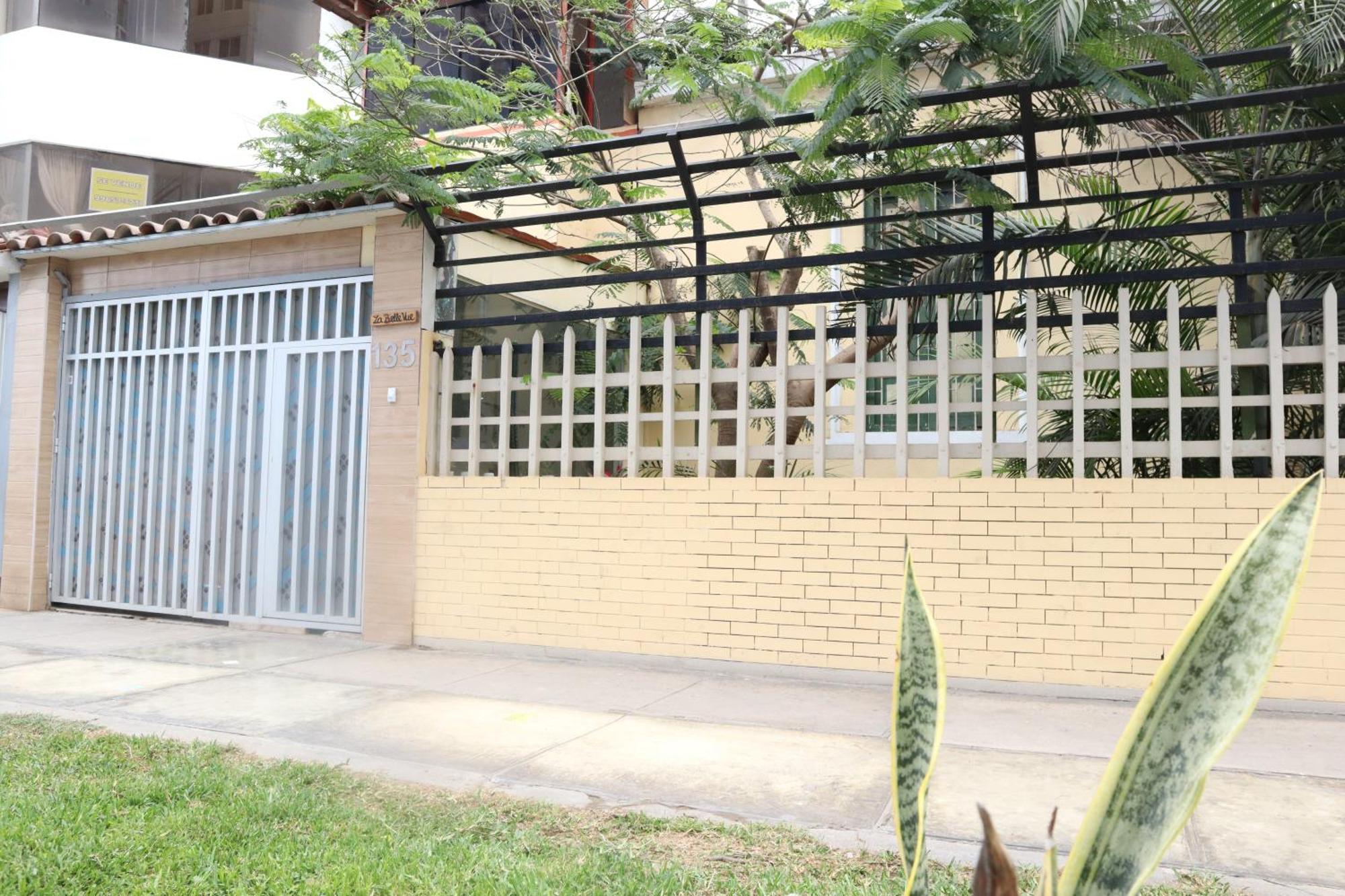 La Belle Vue Hotel Lima Exterior foto